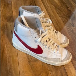COPY - Nike Blazers Red Athletic Club